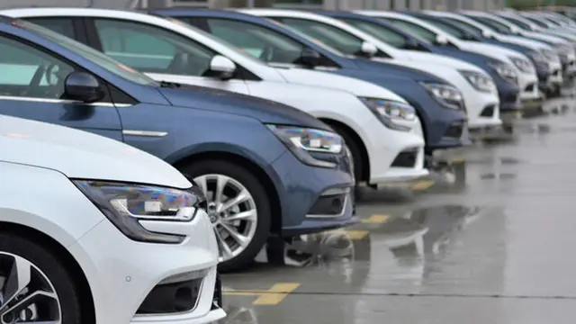 Ekim Ayında En Çok Satılan İkinci El Otomobiller