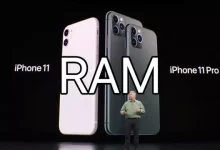 iPhone 11 Pro'nun RAM Miktarı Bilinenden Düşük Çıktı