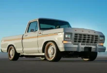 Ford, Külüstür Kamyonetinin 'Elektrikli' Versiyonunu Tanıttı