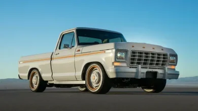 Ford, Külüstür Kamyonetinin 'Elektrikli' Versiyonunu Tanıttı