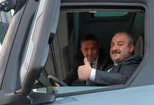 Türkiye'nin İlk Yerli ve Milli Şanzımanı Tanıtıldı