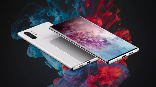 Samsung, iPhone Kullananları Galaxy Note10'a Çağırdı