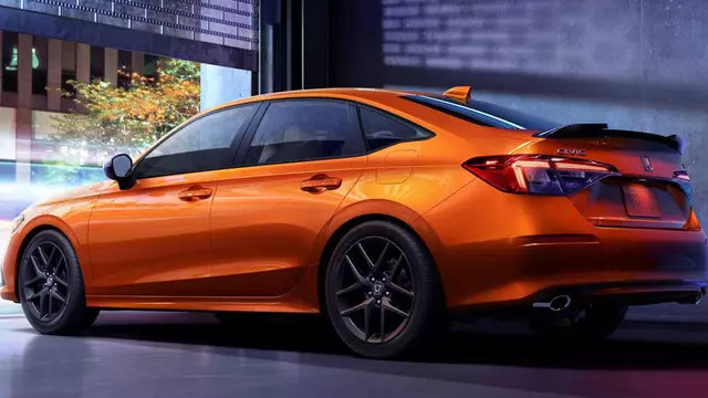Honda, 2022 Model Civic Si'yi Duyurdu