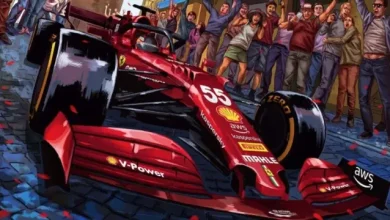 Formula 1 Takımları İstanbul Afişlerini Paylaştı