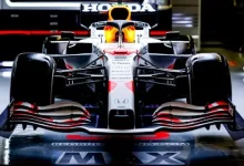 Red Bull, Türkiye GP'de Kırmızı Beyaz Araçlarla Yarışacak