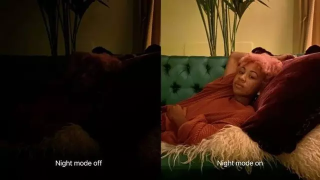 iPhone 11 ve iPhone 11 Pro, Gece Modunda Şov Yaptı