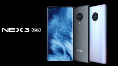 Vivo Nex 3'ün Ekran/Gövde Oranı Yüzde 99.6 Olacak