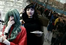 Gaming İstanbul Oyun Fuarı’nda İzdiham Yaşandı