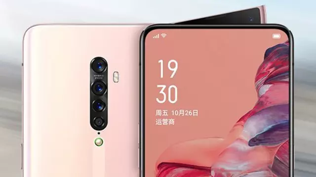 Oppo Reno 2'nin Avrupa'da Satışa Sunulacağı Tarih Belli Oldu