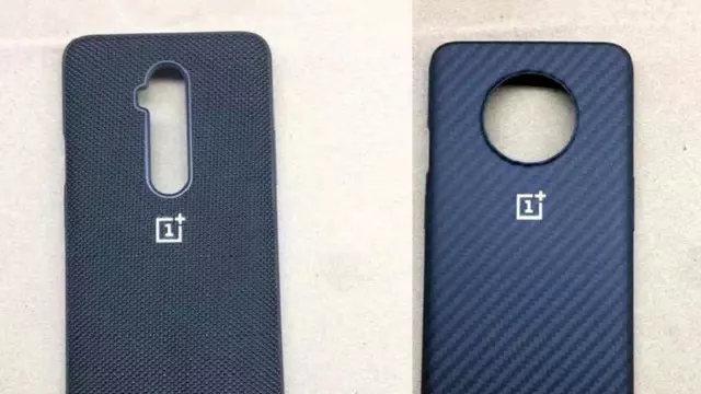OnePlus 7T ve 7T Pro'nun Kamera Düzenleri