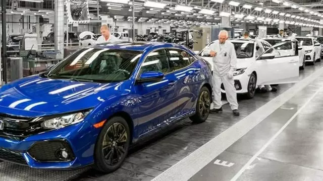 Honda, Gebze Fabrikasını Resmen Kapattı