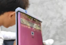 Huawei Mate 30 Pro Kanlı Canlı Görüntülendi