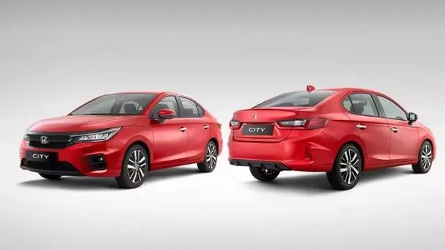 2021 'Honda City' Türkiye'de: İşte Fiyatı ve Özellikleri