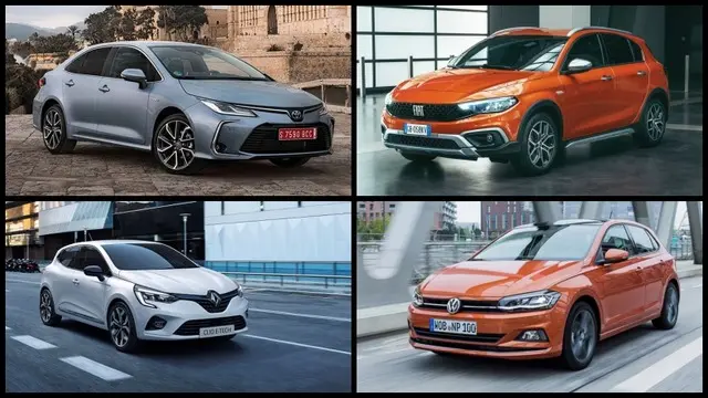 Türkiye'de En Fazlaca Satılan 10 Otomobil: Fiyatı - Özellikleri 1 Türkiye'de En Çok Satılan 10 Otomobil: Fiyatı - Özellikleri