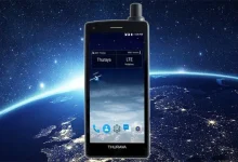 Thuraya X5-Touch - Fiyatı ve Özellikleri