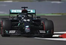 Formula 1'de Olaylı Britanya GP'nin Kazananı Belli Oldu
