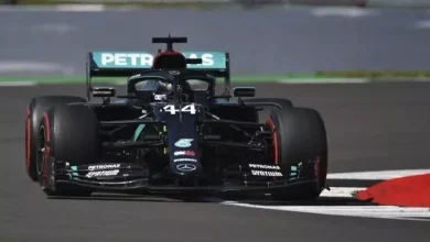 Formula 1'de Olaylı Britanya GP'nin Kazananı Belli Oldu 8 Formula 1'de Olaylı Britanya GP'nin Kazananı Belli Oldu