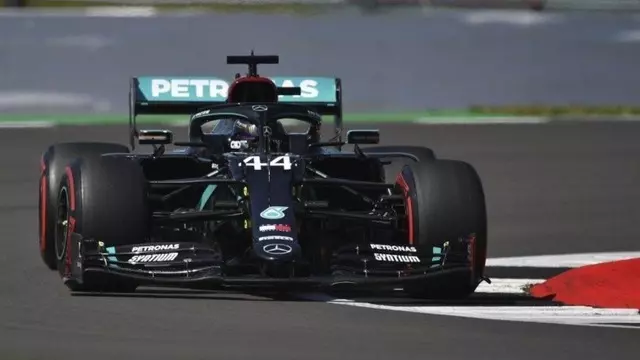 Formula 1'de Olaylı Britanya GP'nin Kazananı Belli Oldu