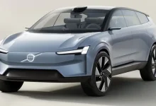 Volvo, Elektrikli Konsept Otomobili 'Recharge'ı Duyurdu