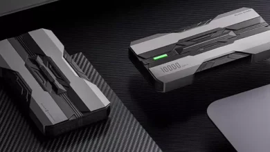 Xiaomi, 10000 mAh’lik Black Shark Powerbank’ini Tanıttı