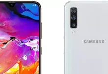 Samsung Galaxy A90'ın Son Hali Ortaya Çıktı