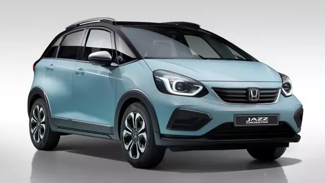 Yeni Honda Jazz, Türkiye'de Satışa Sunuldu: İşte Fiyatı