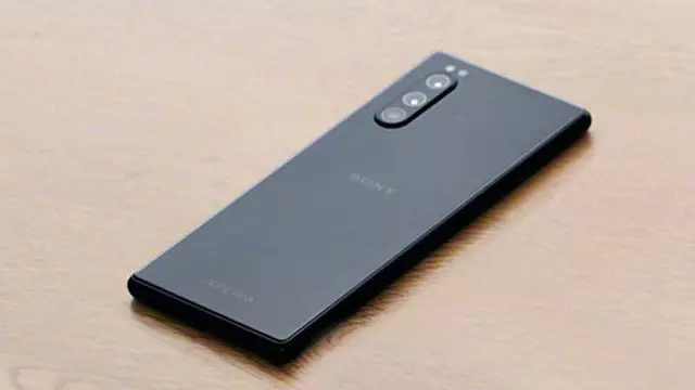 Sony Xperia 2'nin Görüntüleri Ortaya Çıktı