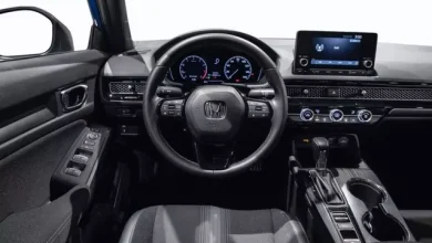 2022 Honda Civic'in İç Mekan Fotoğrafları Paylaşıldı