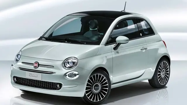Fiat 500 Hibrit, Makul Fiyatı ile Türkiye'de Satışa Sunuldu