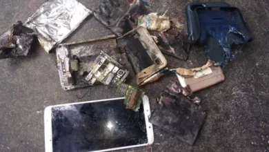 Bir Redmi 6A, Durup Dururken Patladı