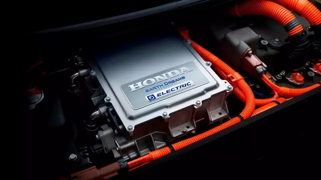 Honda, 2040 Yılında Yalnızca Elektrikli Otomobil Üretecek