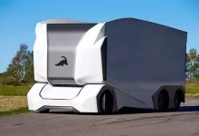 Dünyanın İlk Otonom Kamyonunu Çıkaran Startup Şirket Einride