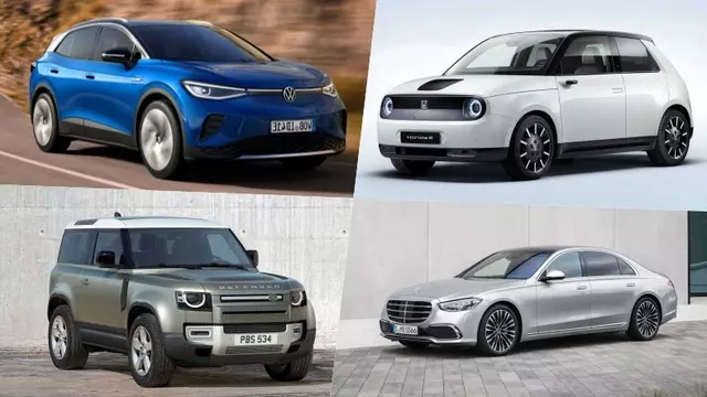 2021 Dünyada Yılın Otomobili Ödülünün Kazananları Açıklandı
