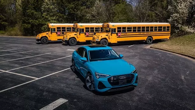 Audi, 'Araçtan Her Şeye' Teknolojisini Test Etmeye Başlıyor