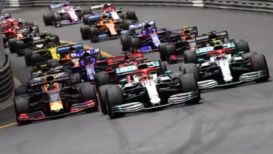 Formula 1'de 2021 Sezonu Başlıyor: İşte Takımlar ve Pilotlar 19 Formula 1'de 2021 Sezonu Başlıyor: İşte Takımlar ve Pilotlar