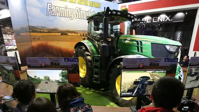 Farming Simulator 19, Tam 280 Bin Dolar Ödülle E-Spor Oldu 1 Farming Simulator 19, Tam 280 Bin Dolar Ödülle E-Spor Oldu