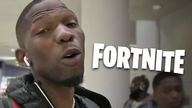 O Zaman Dans: Fortnite'a Bir Telif Davası Daha Açıldı