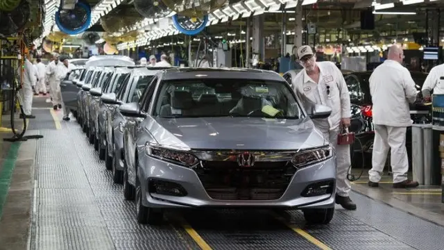 Toyota, Honda ve Volvo Üretimi Durdurduklarını Deklare etti 1 Toyota, Honda ve Volvo Üretimi Durdurduklarını Açıkladı