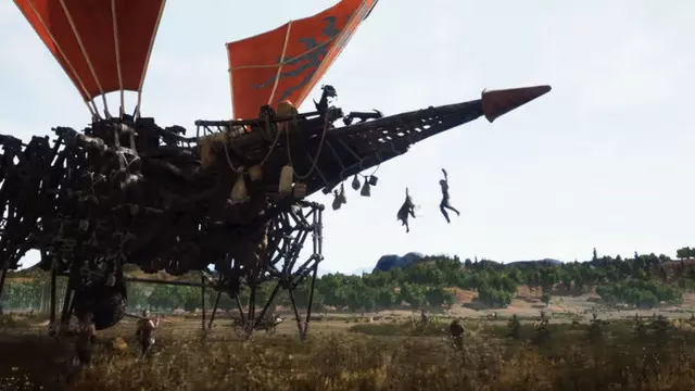 Dünyanın Durduğu Günlerde Geçen Bir Acayip Oyun: Last Oasis 1 Dünyanın Durduğu Günlerde Geçen Bir Garip Oyun: Last Oasis