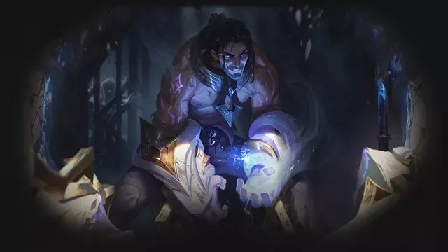 İsyanın Zinciri Sylas, Yarın LOL'e Ekleniyor