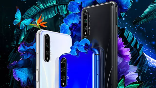 Honor 20S'in Tanıtım Zamanı Açıklandı 1 Honor 20S'in Tanıtım Tarihi Açıklandı