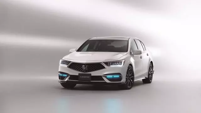 Honda, Seviye 3 Otonom Sürüş Teknolojisini Duyurdu
