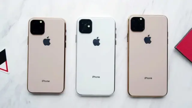 İki hafta Sonra Tanıtılacak iPhone 11 Modellerinin İsimleri
