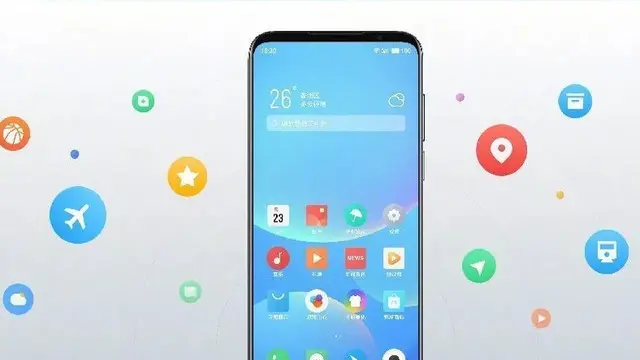 Meizu Flyme 8 - Özellikler 1 Meizu Flyme 8 - Özellikler