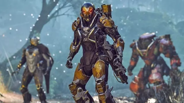 Electronic Arts, BioWare Anthem İçin Bir VIP Demo Yayınladı