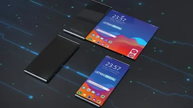 LG'nin Sarılabilir Akıllı Telefonunun 3D Konsept Tasarımı 3 LG'nin Sarılabilir Akıllı Telefonunun 3D Konsept Tasarımı