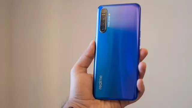 64 MP Kameralı İlk Telefon Realme XT - Özellikleri