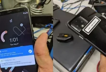 Google Pixel 4'ü Kanlı Canlı Gösteren Fotoğraflar