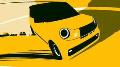 Honda Elektrikli Drag Otomobili Geliştiriyor