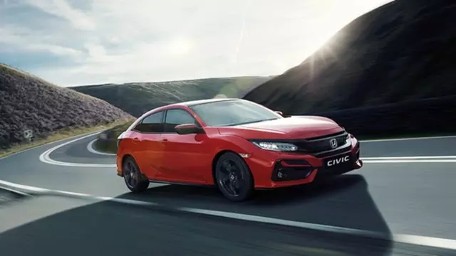 Honda'dan Otomobiller İçin Virüsleri Engellemiş olan Maske 1 Honda'dan Otomobiller İçin Virüsleri Engelleyen Maske